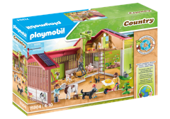 Playmobil - Stor bondegård (71304)