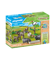 Playmobil - Animal Enclosure (71307)