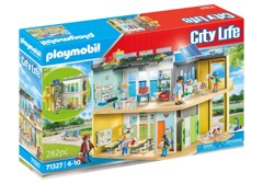 Playmobil - Large School (71327)