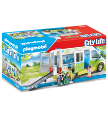 Playmobil - School Bus (71329)