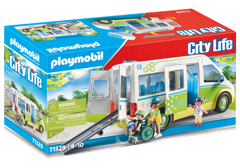 Playmobil - Schoolbus (71329)