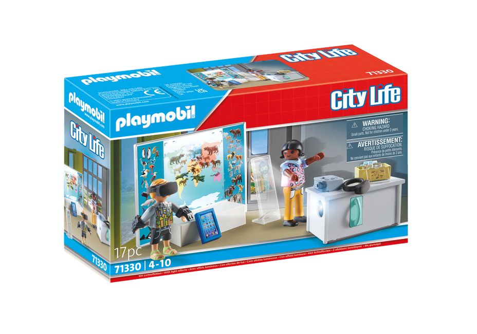 Playmobil - Virtual Classroom (71330)