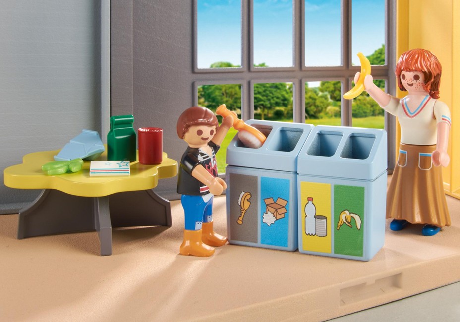 Playmobil - Meteorology Class (71331)