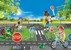 Playmobil - Cykelhinderbana (71332) thumbnail-3