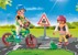 Playmobil - Fahrradparcours (71332) thumbnail-4