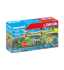 Playmobil - Fahrradparcours (71332)
