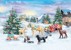 Playmobil - Adventskalender Pferde: Weihnachtliche Schlittenfahrt (71345) thumbnail-2