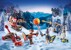 Playmobil - Advent Calendar Novelmore - Battle in the snow (71346) thumbnail-3