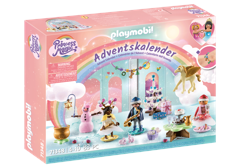 Playmobil - Adventskalender Kerstmis onder de Regenboog (71348)