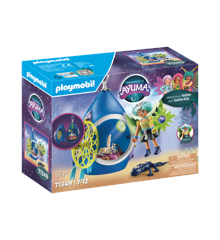 Playmobil - Moon Fairy Dråbehus (71349)