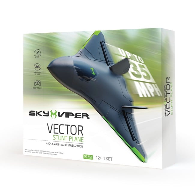 Sky Viper - Vector Stunt Fly -  R/C ( 20300 )