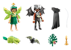 Playmobil - Forest Fairy & Bat Fairy with Soul Animals (71350) thumbnail-2