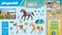 Playmobil - 3 heste: Morgan, Quarter Horse & Shagya Araber (71356) thumbnail-3