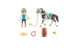 Playmobil - Feeding Time with Ellie and Sawdust  (71358) thumbnail-3
