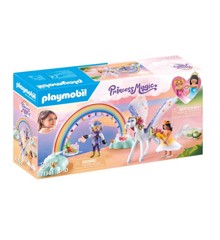 Playmobil - Himmelsk Pegasus med regnbåge (71361)