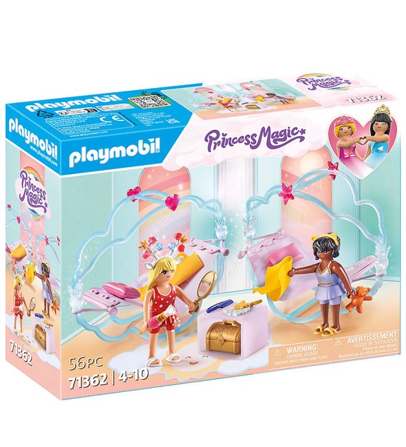 Playmobil - Himmelskt pyjamasparty (71362)