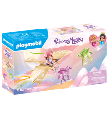 Playmobil - Himmelsk utflykt med Pegasusföl (71363)
