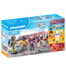 Playmobil - My Figures: Stuntshow (71399)