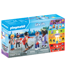 Playmobil - My Figures: Fashion (71401)