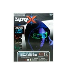 SpyX - Nat-Observationsbriller Briller