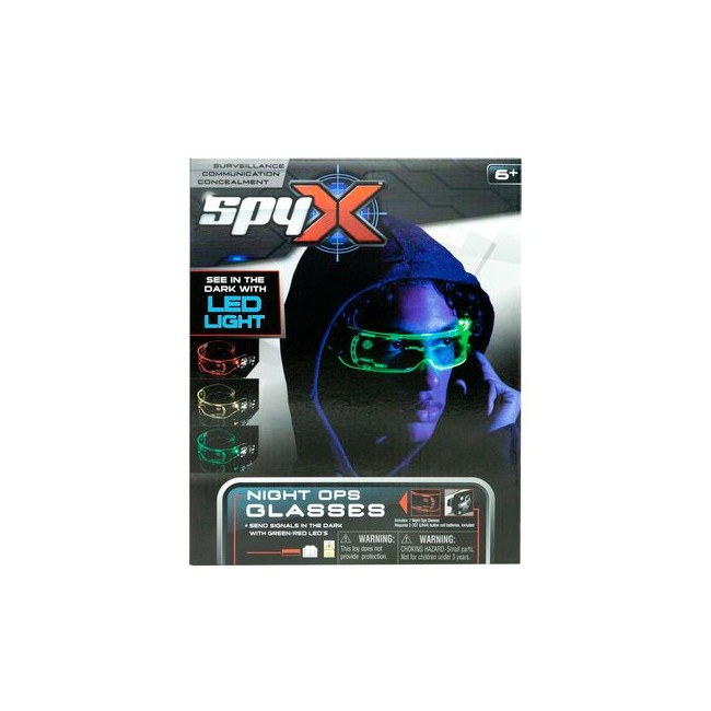 SpyX - Night Ops Glasses ( 20286 )