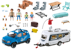 Playmobil - Bil med husvagn (71423) thumbnail-5