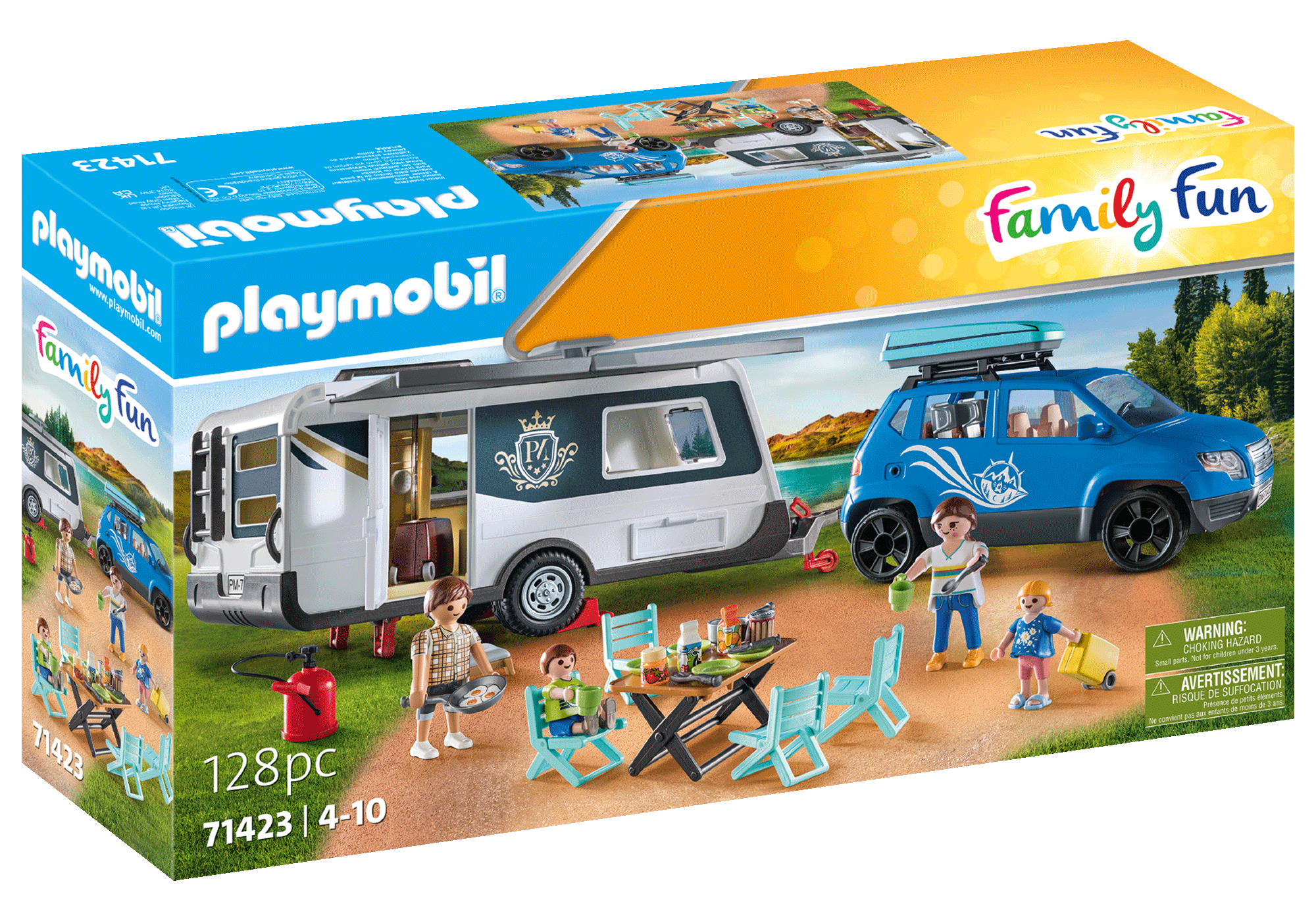 Bedste Playmobil Campingvogn i 2023