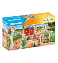 Playmobil - Camping (71424)
