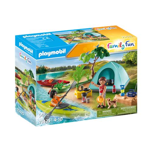 PLAYMOBIL - Tält