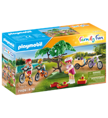 Playmobil - Mountain bike tour (71426)