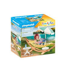Playmobil - Hængekøje (71428)