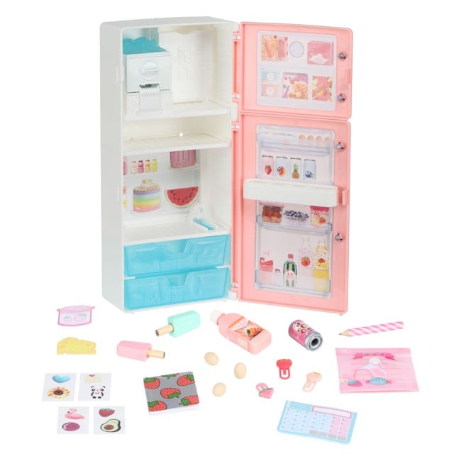 Real Littles - Micro Køleskab
