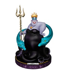 Disney - The Little Mermaid Master Craft Ursula Statue