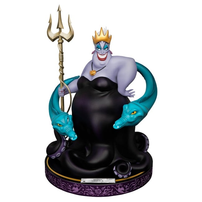 Disney - The Little Mermaid Master Craft Ursula Statue