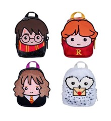 Real Littles - Harry Potter Backpack - Clip on Playset -  Ass. ( 30437 )