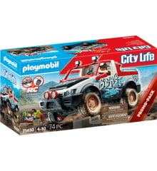 Playmobil - Rally-bil (71430)