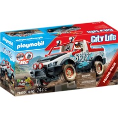 Playmobil - Rally-bil (71430)