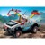 Playmobil - Rally-bil (71430) thumbnail-4