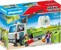 Playmobil - Waste glass truck with container (71431) thumbnail-1