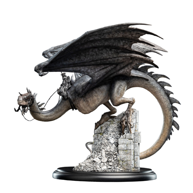 The Lord of the Rings Trilogy - Fell Beast Miniature Statue