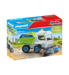 Playmobil - Road sweeper (71432)