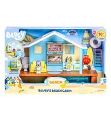 BLUEY - Beach Cabin ( 90184 )
