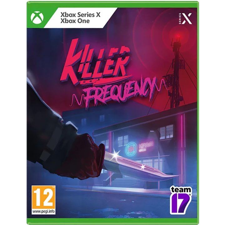 Killer Frequency - Videospill og konsoller