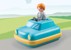 Playmobil - 1.2.3 Kinderauto (71323) thumbnail-2