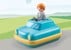Playmobil - 1.2.3: Push & Go Car (71323) thumbnail-2