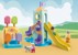 Playmobil - 1.2.3: Adventure Tower with Ice Cream Booth (71326) thumbnail-2