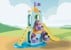 Playmobil - 1.2.3: Oplevelsestårn med isbod (71326) thumbnail-3