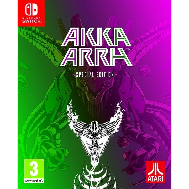 Akka Arrh (Collecors Edition) - Videospill og konsoller