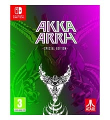 Akka Arrh (Collecors Edition)