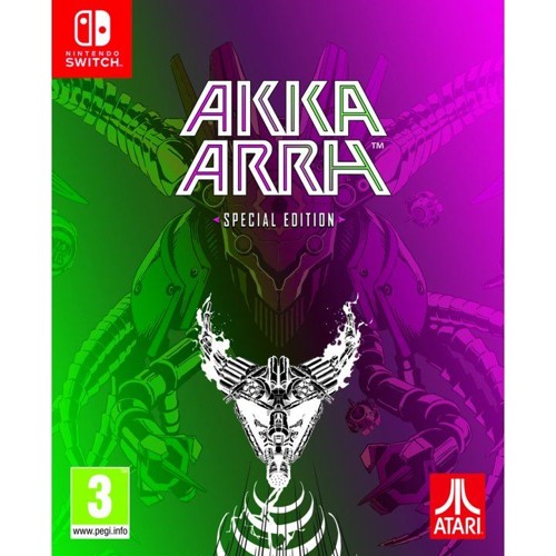 Akka Arrh (Special Edition)